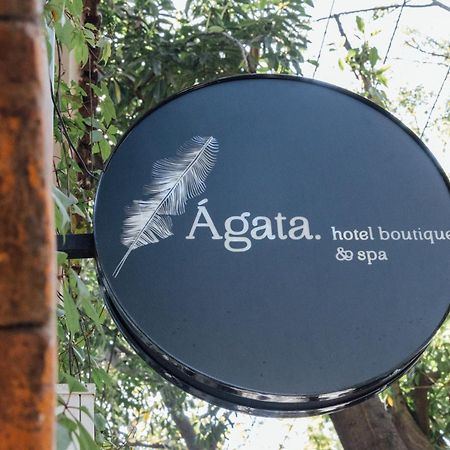 Agata Hotel Boutique & Spa Mexico By Eksteriør billede