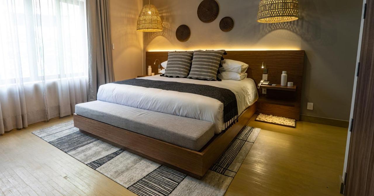 Agata Hotel Boutique & Spa Mexico By Eksteriør billede