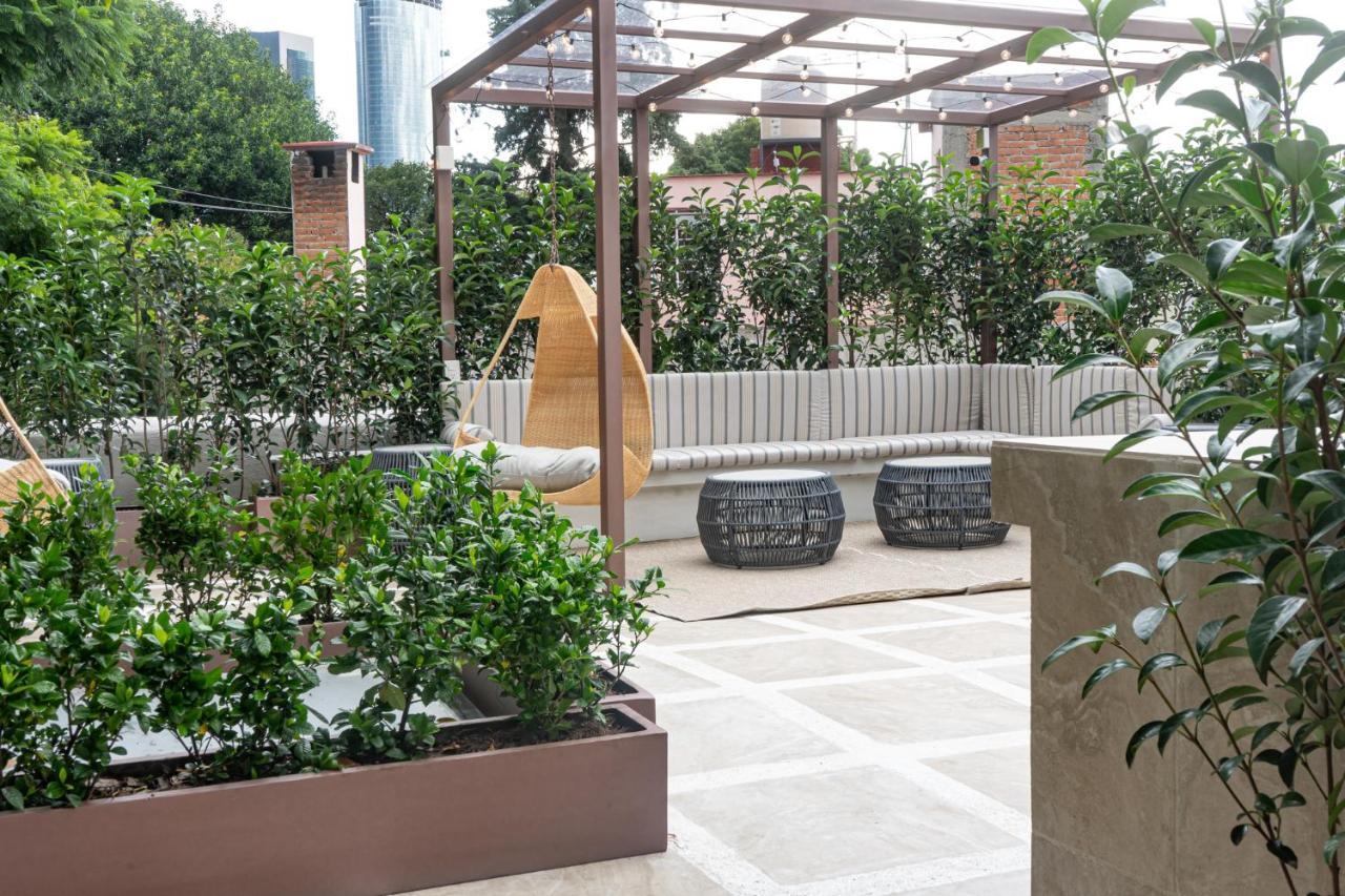 Agata Hotel Boutique & Spa Mexico By Eksteriør billede