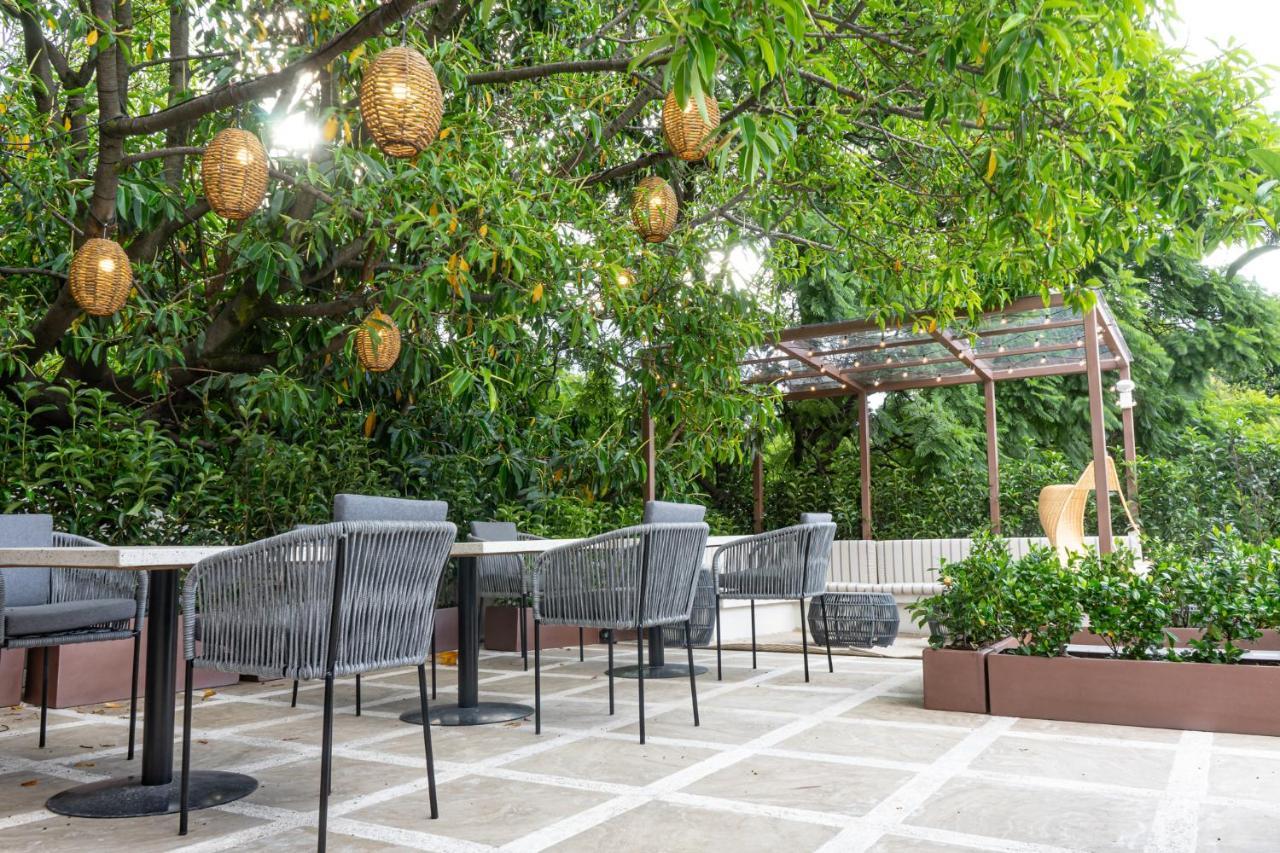 Agata Hotel Boutique & Spa Mexico By Eksteriør billede