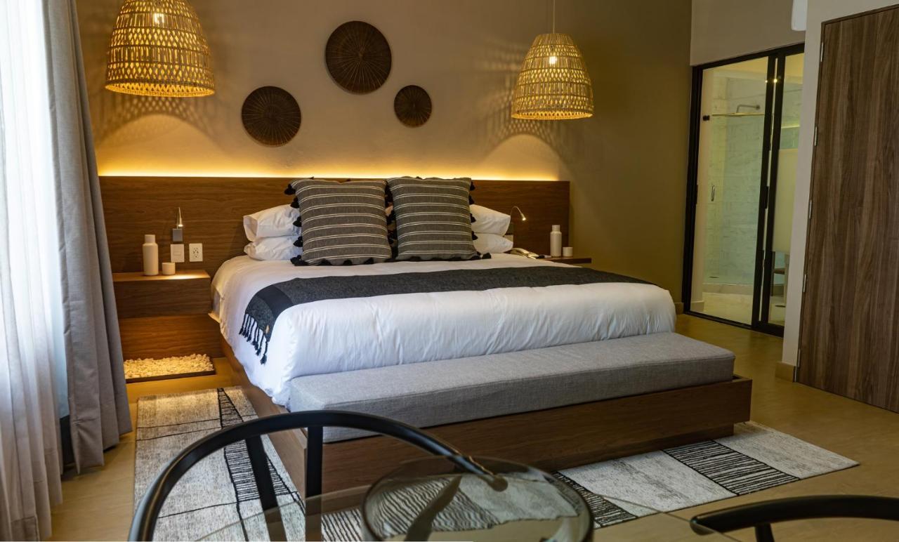 Agata Hotel Boutique & Spa Mexico By Eksteriør billede