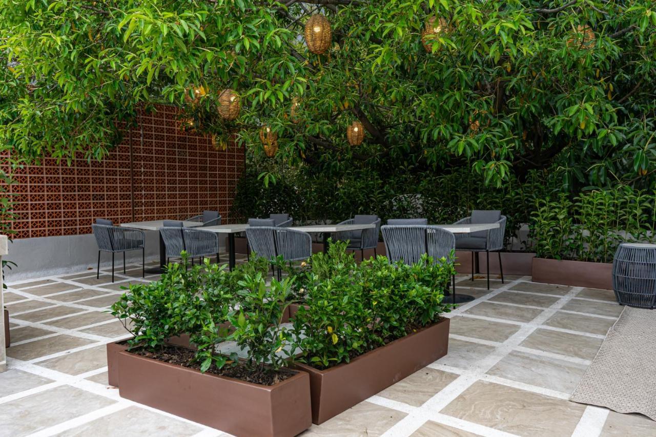 Agata Hotel Boutique & Spa Mexico By Eksteriør billede
