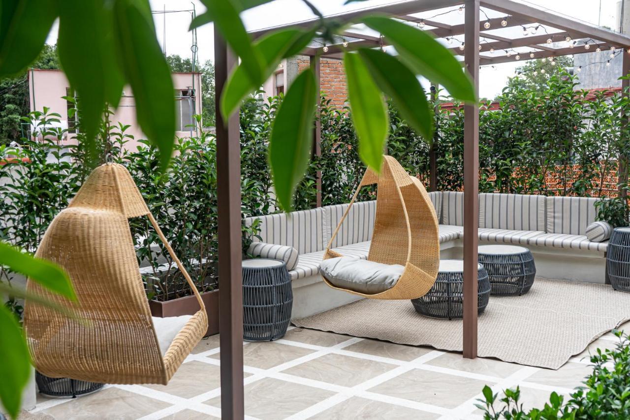 Agata Hotel Boutique & Spa Mexico By Eksteriør billede