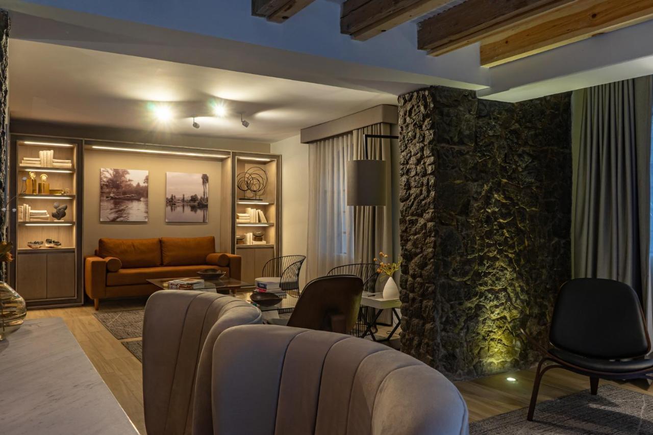 Agata Hotel Boutique & Spa Mexico By Eksteriør billede