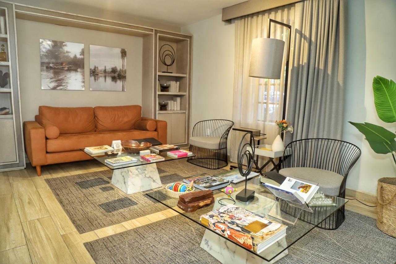 Agata Hotel Boutique & Spa Mexico By Eksteriør billede