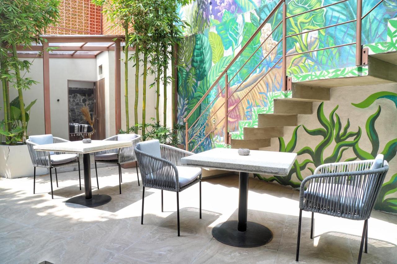 Agata Hotel Boutique & Spa Mexico By Eksteriør billede