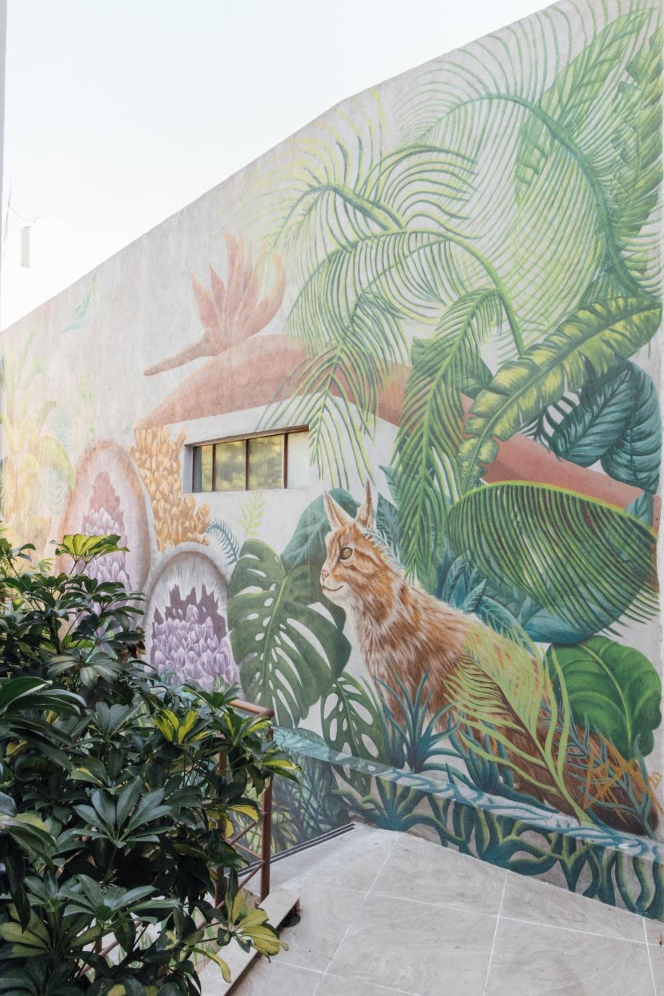 Agata Hotel Boutique & Spa Mexico By Eksteriør billede