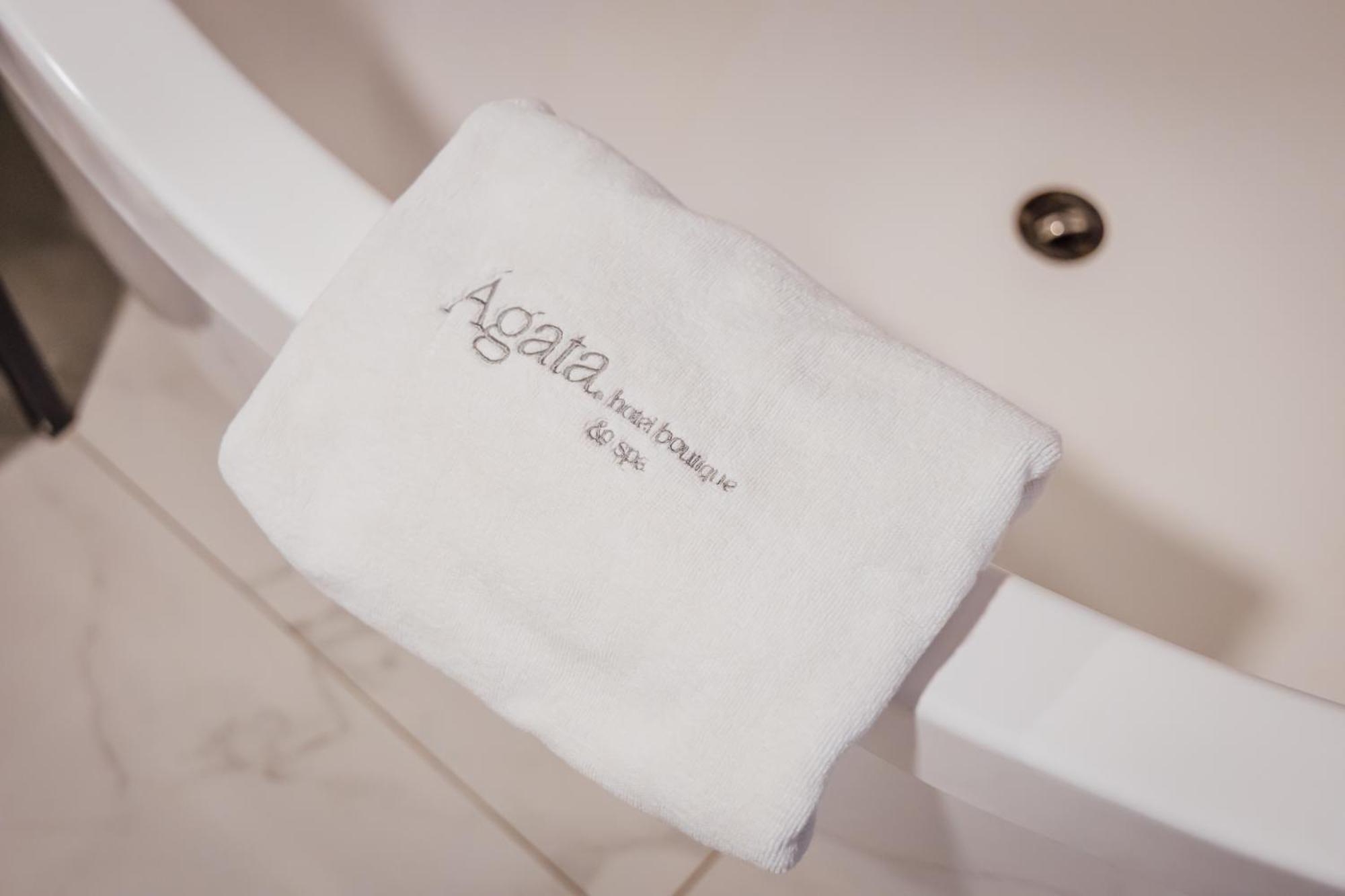 Agata Hotel Boutique & Spa Mexico By Eksteriør billede