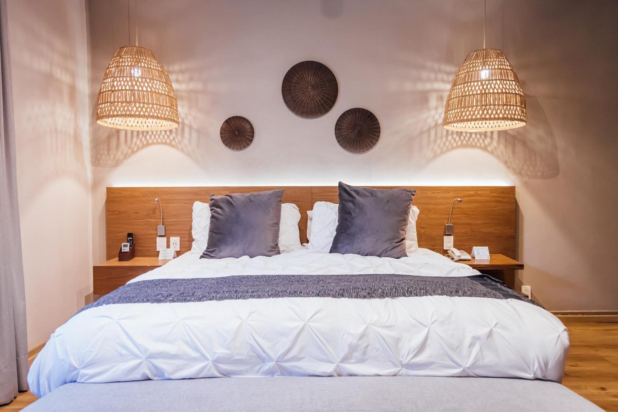 Agata Hotel Boutique & Spa Mexico By Eksteriør billede