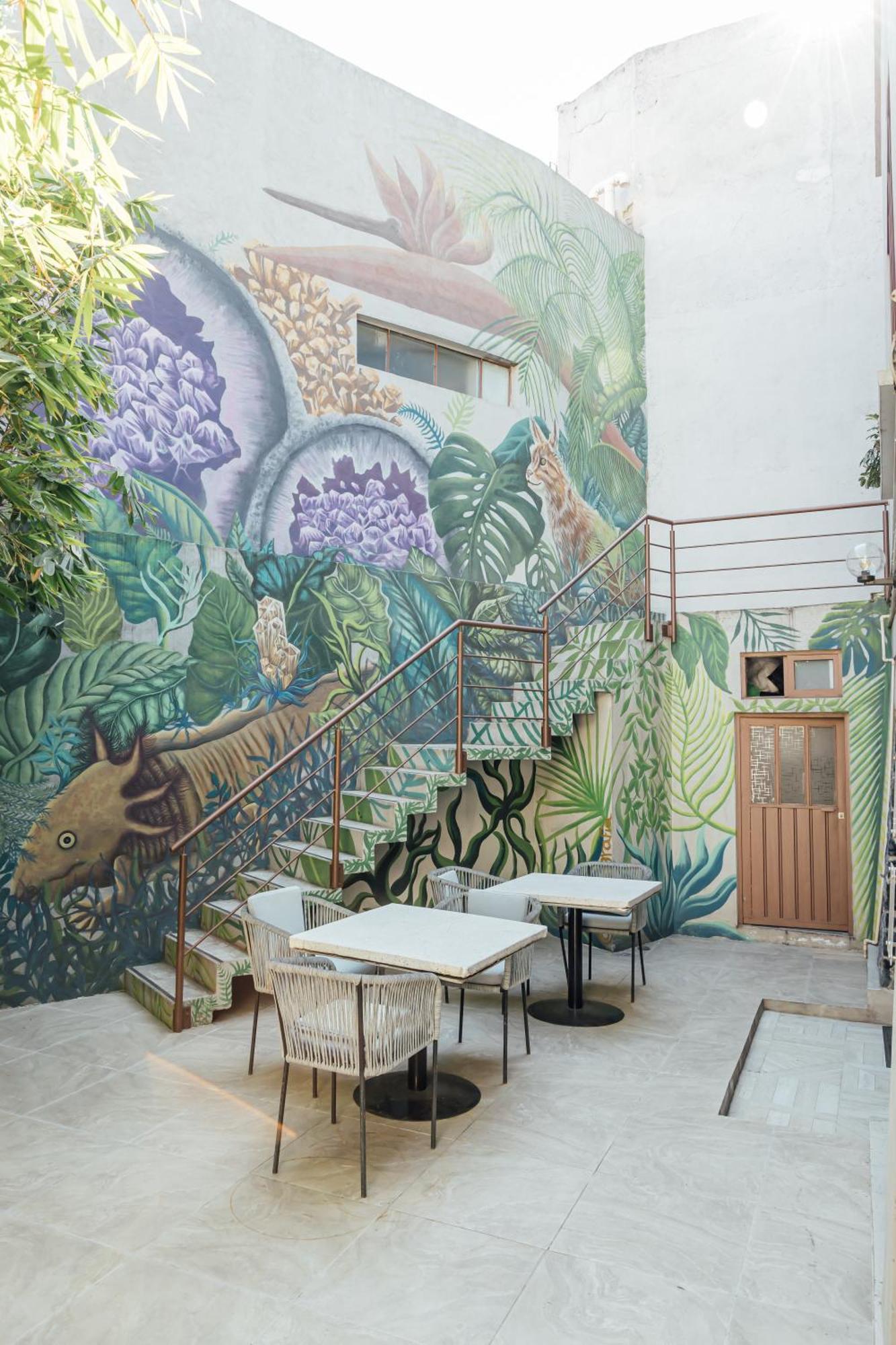Agata Hotel Boutique & Spa Mexico By Eksteriør billede