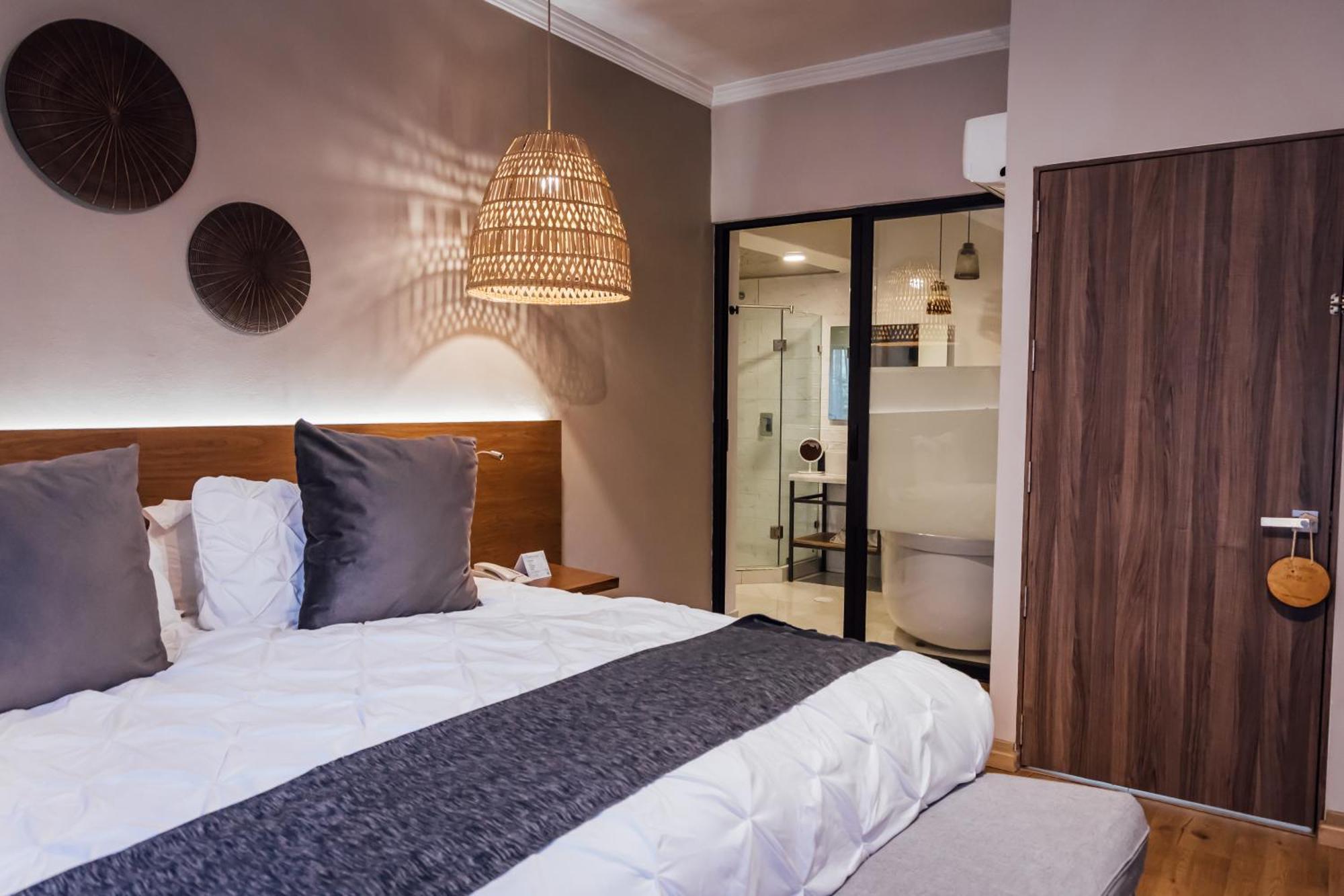 Agata Hotel Boutique & Spa Mexico By Eksteriør billede