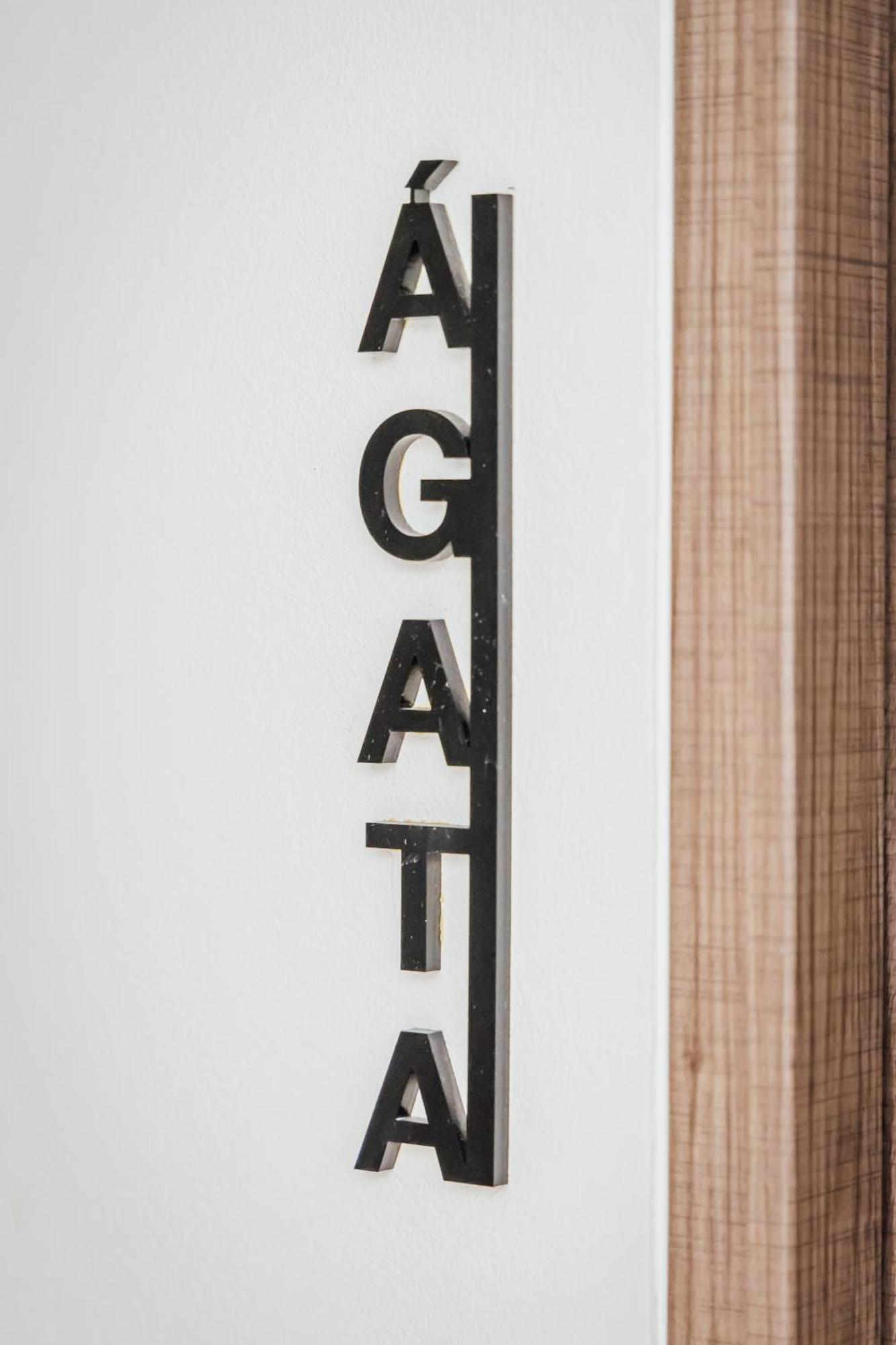 Agata Hotel Boutique & Spa Mexico By Eksteriør billede
